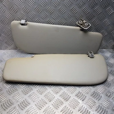 2011 FIAT DOBLO CARGO MULTIJET SUN VISORS PAIR RIGHT & LEFT SIDE - Image 1 of 4