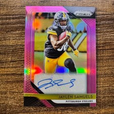 Top Pittsburgh Steelers Rookie Cards of All-Time 65