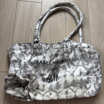 Isabel Marant pour H&M Shopper Tote Bag