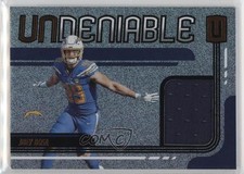 2019 Panini Unparalleled Undeniable Joey Bosa #UN-JB 15w6