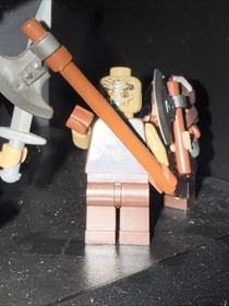 LEGO the Lord of the Rings: Pirate Ship Ambush (79008) with All Figs & Manual!