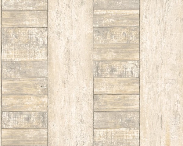 A.S. Creation 886651 Mustertapete Dekora Natur 5, Beige/Bunt-image