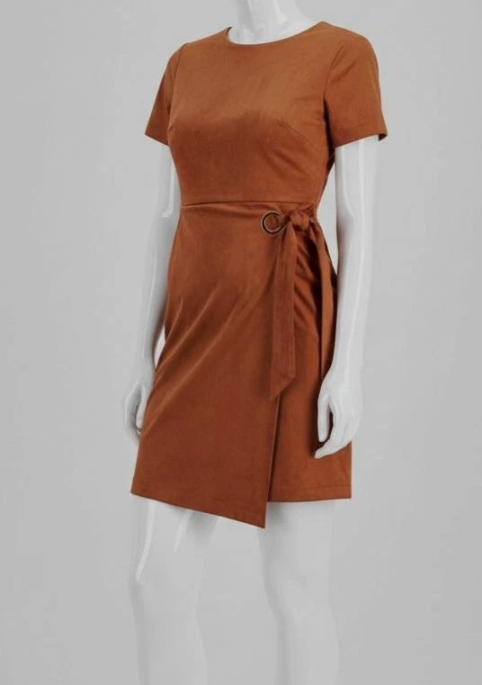 Brown Sheath Dresses for Women for sale | eBay