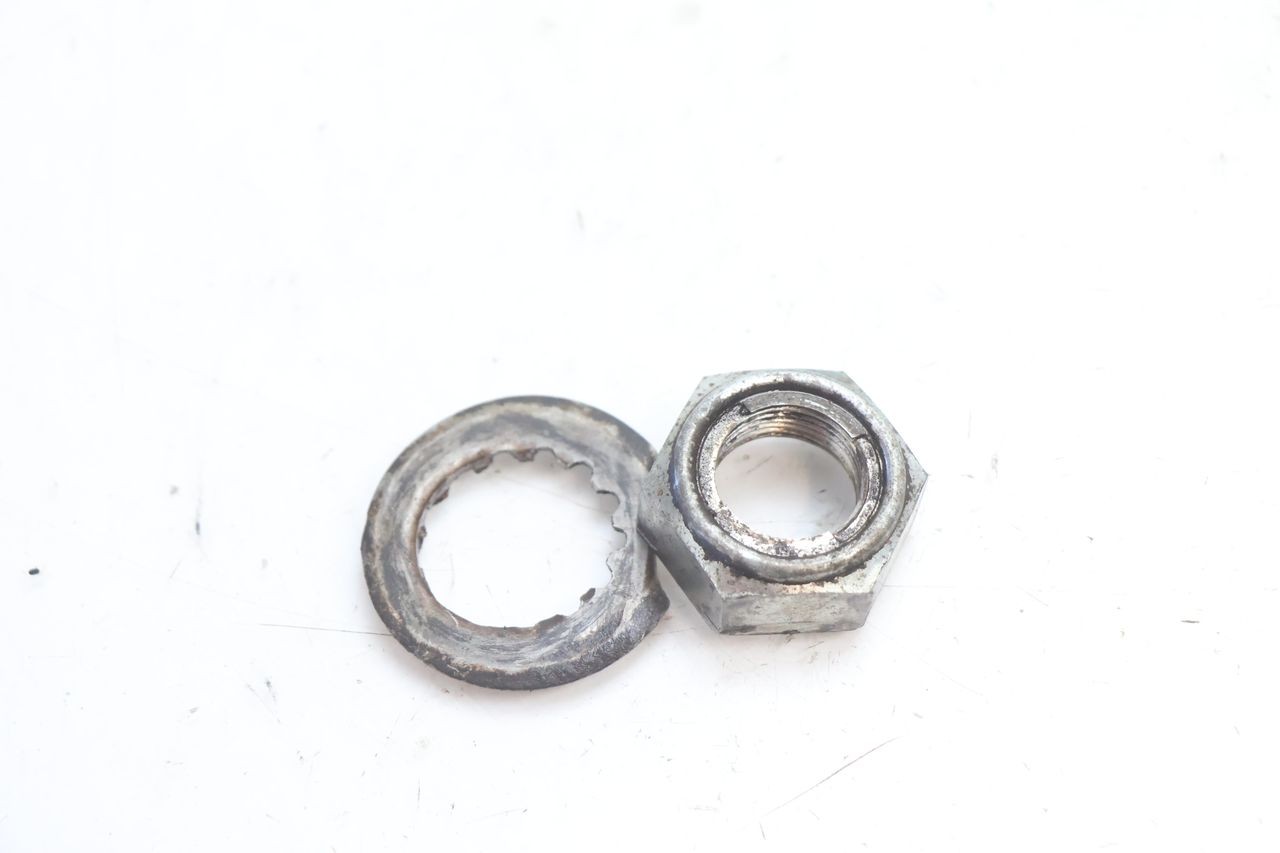 Gearbox Outfeed Pinion Nut - Suzuki SV S 650 (1999 - 2002)
