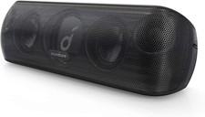 Anker Soundcore Motion Bluetooth Speaker 30W IPX7 Waterproof aptX Bass Black