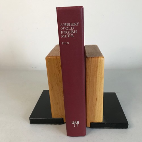 A History of Old English Meter by R D Fulk: copyright 1992 HC - Foto 3 di 18