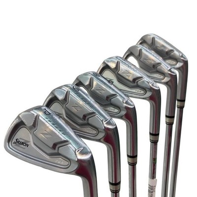 Dunlop SRIXON Z725 Limited Edition Eisen #5-9, Pw (6 Schläger) / NS PRO 980GH...