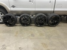 20" Lamborghini Huracan Giano Factory OEM original wheels rims black with tires