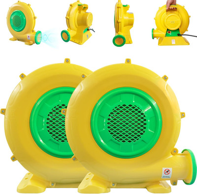 Bounce House Blower for Inflatables, 950W+480W Powerful Inflatable Blower Portab