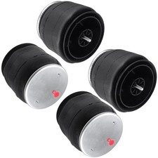 4pcs Air Suspension Rear Air Bags For Peterbilt Goodyear W01-358-9069 1r12-069 4pcs Air Suspension Rear Air Bags For Peterbilt Goodyear W01-358-9069 1r12-069