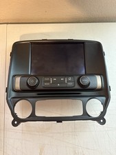 2015-2016 Chevrolet Silverado 1500 2500 Radio...