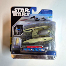 Micro Galaxy Squadron Star Wars Vulture Droid 0034 Battle Droid
