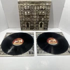 LED ZEPPELIN- Physical Graffiti LP Vinyl 1975 Vinyl “1st Press” SS-2200 VG+/VG+
