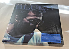 Eric Clapton - Blues - LP-Box - 3 Blues LP's - 180g Vinyl - NEU versiegelt