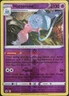 Chilling Reign - Reverse Holofoil Pokemon Hatterene #73 NM