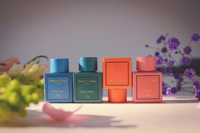 Etoile de l'Ange Inner Perfume(Women inner perfume)-Elegant Floral