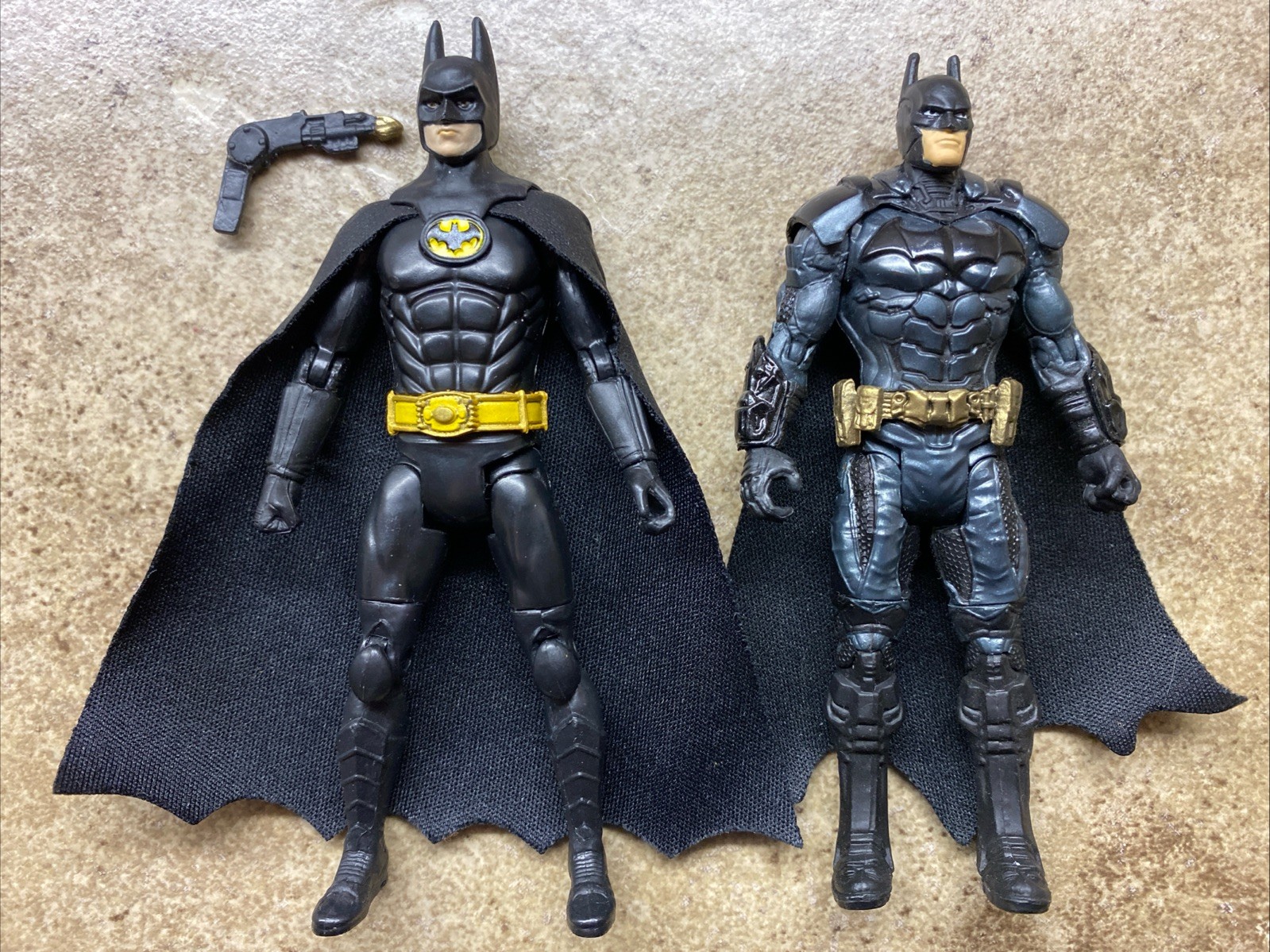 S Dc Multiverse 4&rdquo; Michael Keaton