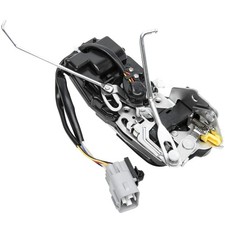 Door Latch Lock Actuator Replacement by AA Ignition - Front Driver Side - Com...