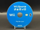 Wii Sports Nintendo Wii Game Disc Only TESTED!