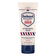 Barbasol 1919 After Shave Balm Post Shave Balm for Men of All Skin Types Tra