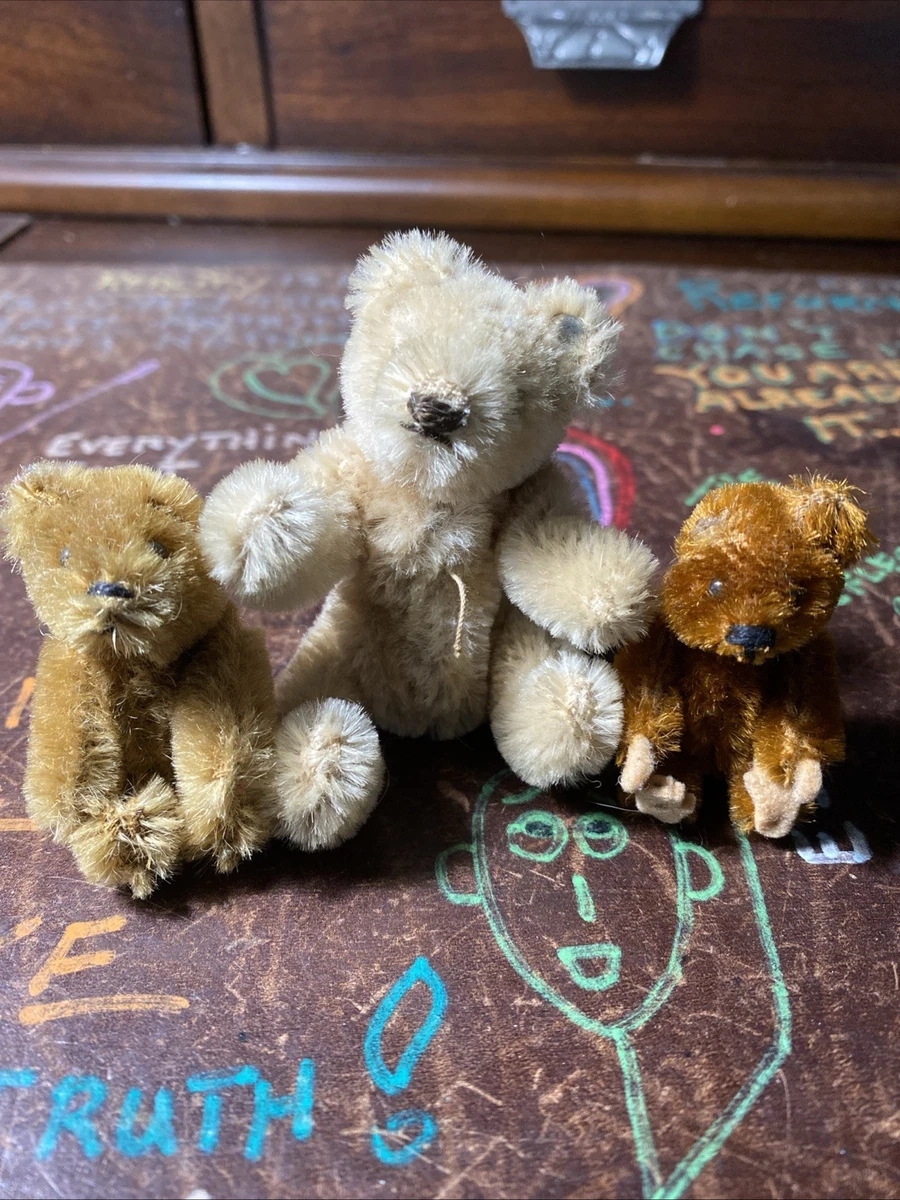 25+ Steiff Miniature Teddy Bears for sale | Updated Oct 2026