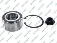 Radlagersatz Vorne Links Rechts GSP GK6520 FÜR Ford Radlager KIT Nabenlager Satz