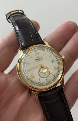 Orient Bambino RA-AP0106S30B 38mm - Image 1 of 4