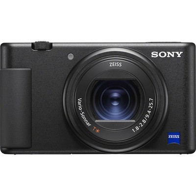 Sony ZV-1 Compact Digital Vlogging 4K Camera for Content Creators & Vlogger Open