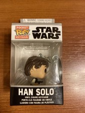 Funko Pocket Pop Llavero Star Wars Han Solo