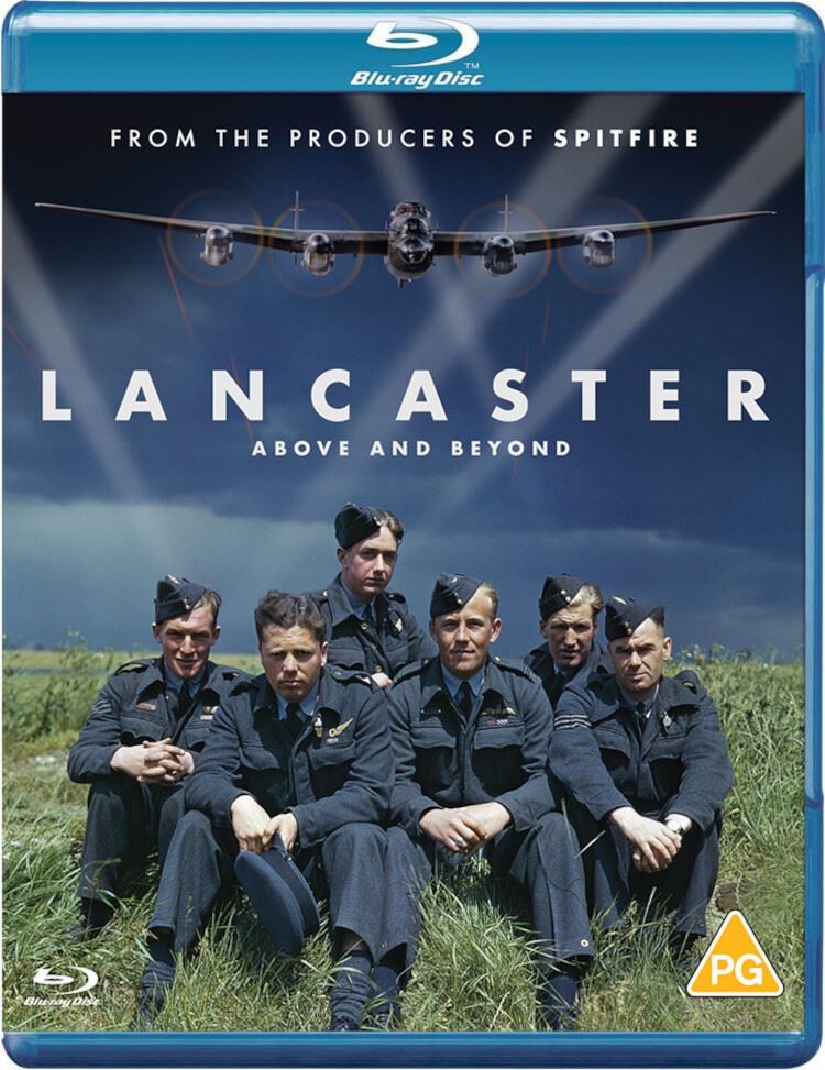 Lancaster [PG] Blu-ray