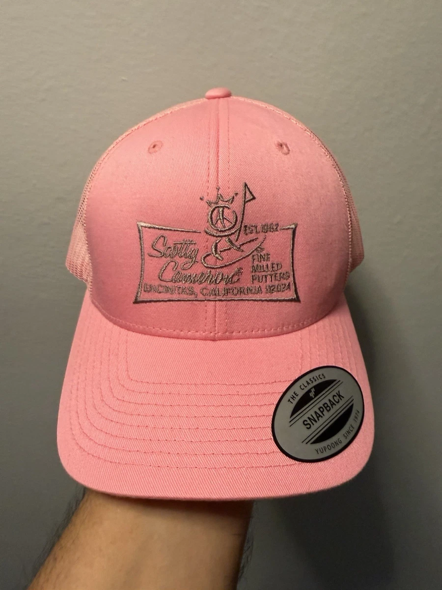 scotty cameron pink products for sale | eBay