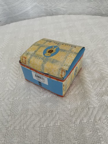 Royal Doulton Egg Cups x 4 Harvey The Bear Robot Panda Ragdoll Fine China Boxed - Picture 12 of 16