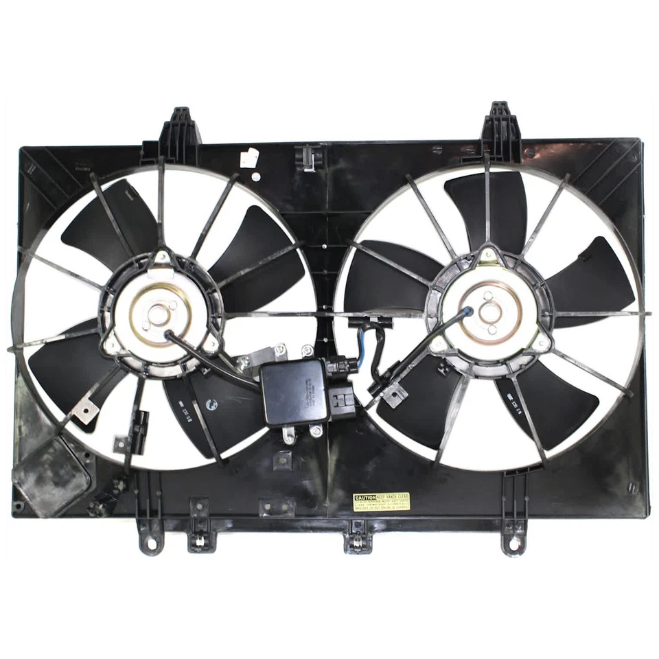 Radiadores para Infiniti M45 2006-2010 Foto 2 de 4