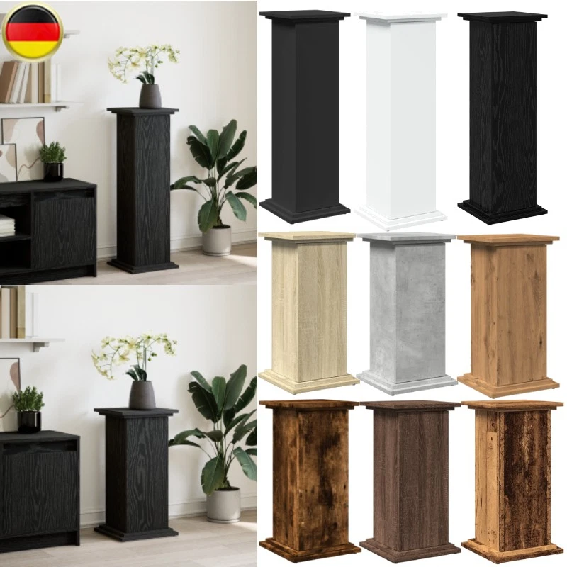 Blumensäulen aus Holz online kaufen