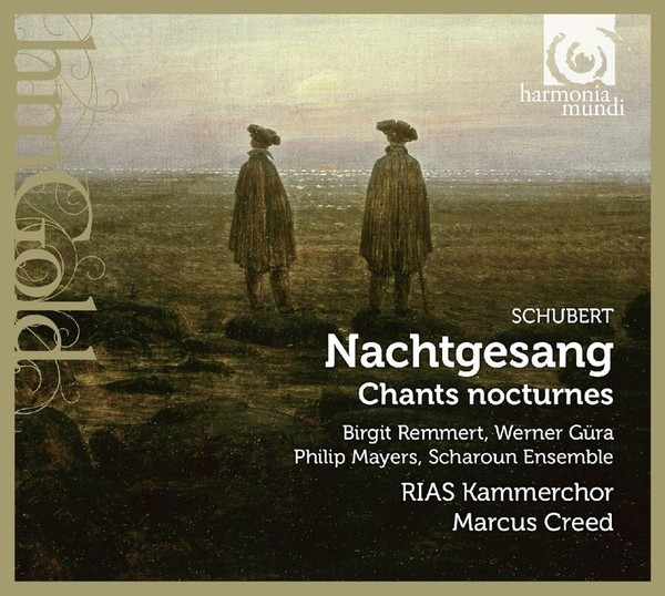 Franz Schubert (1797-1828): Franz Schubert (1797-1828) - Chorwerke - - (Cd /-image