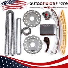 Timing Chain Kit Fits 04-06 Suzuki Verona  2.5L 2492CC l6 GAS DOHC TK528