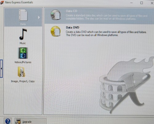 NERO MULTIMEDIA SUITE 9 ESSENTIAL and SATA data cable bundle - Picture 8 of 9