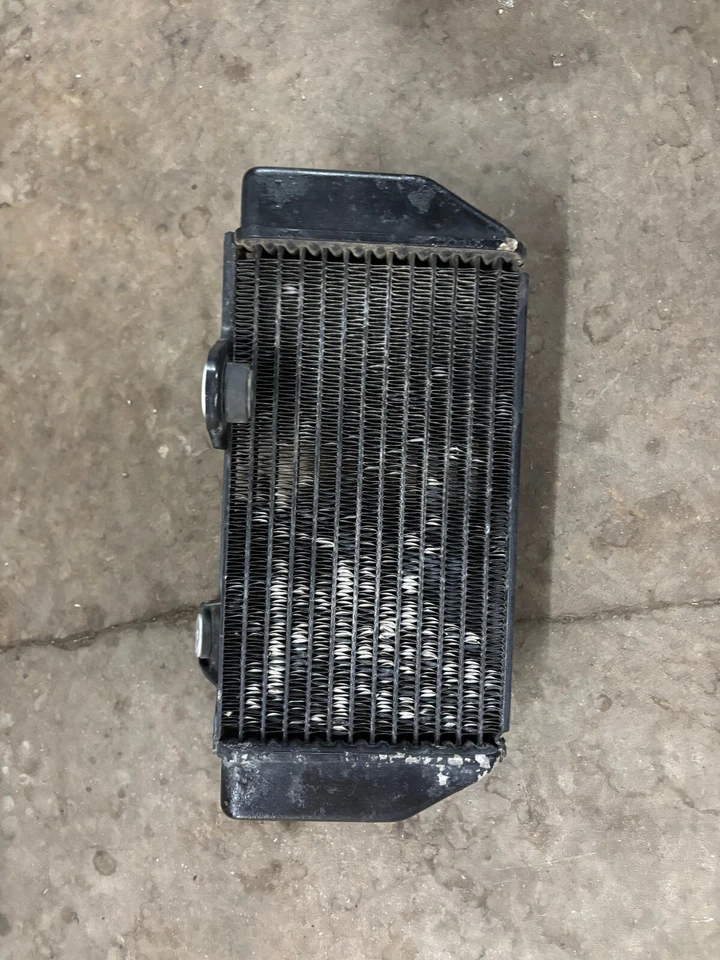 雅马哈 Phazer RTX Venture 07 08 09 10 11 12 13 14 15 16 17 18 原始设备制造商散热器 — 第 2/3 张图片