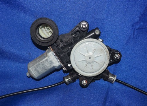 2006-2015 Mazda MX-5 Miata Front Passenger Right Window Regulator W/Motor OEM - Picture 9 of 10