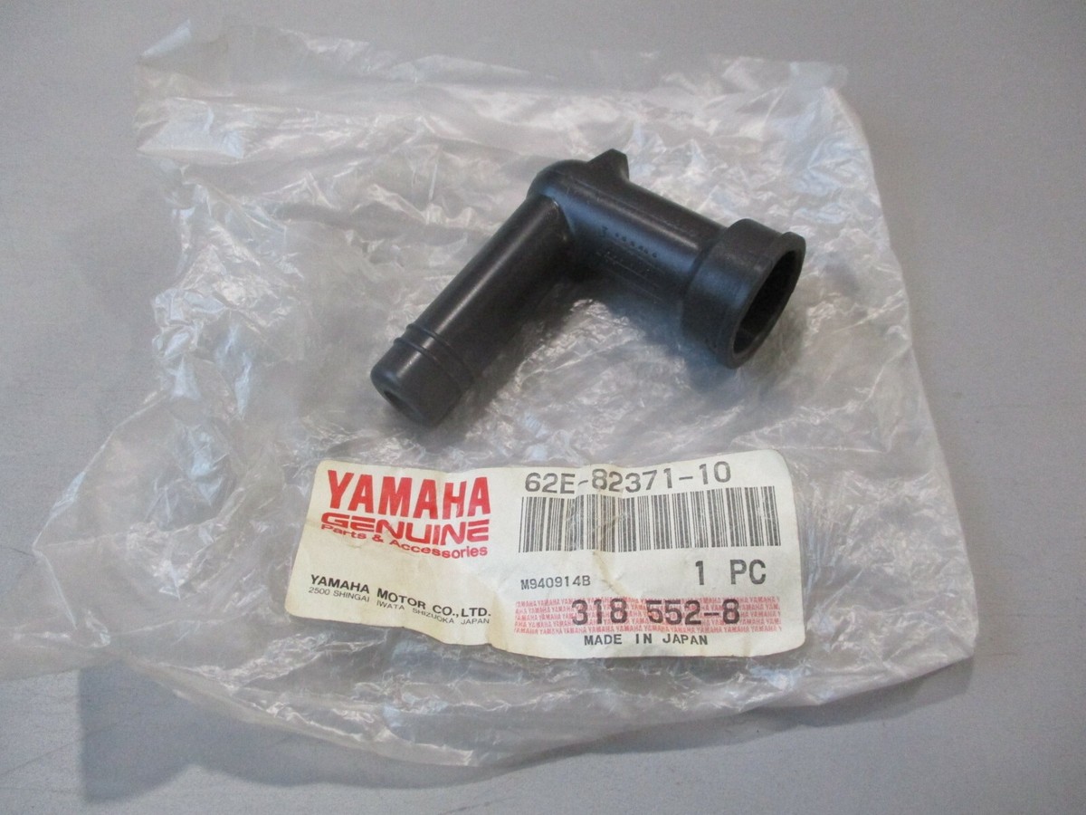 T For Yamaha 62E-82371-11-00 Spark Plug Cap 66T-82370-00 2