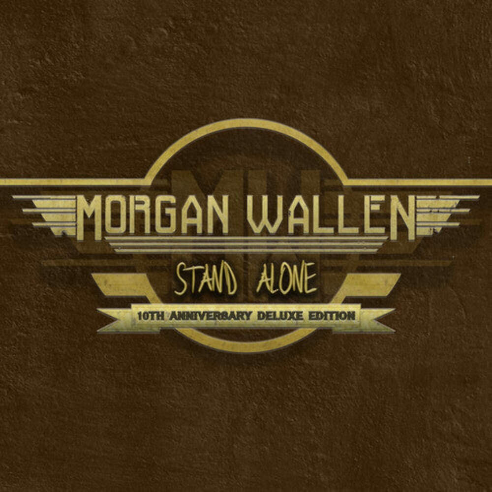 Morgan Wallen - Новый самостоятельный винил