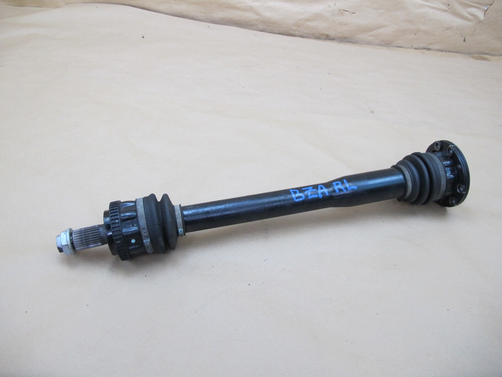 01-02 BMW E36/7 Z3 3.0L REAR LEFT OR RIGHT AXLE SHAFT 1229788 OEM  
