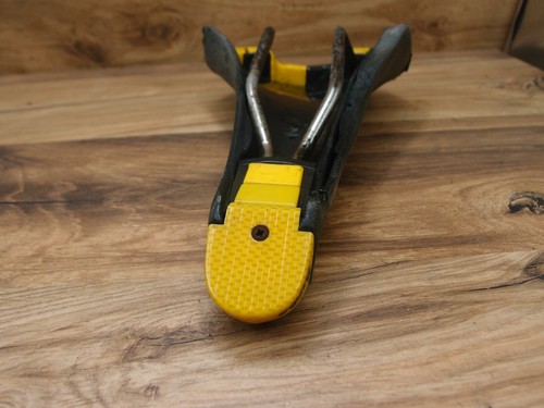 1995 MTB seat Selle Italia Turbo Matic 2 vintage saddle made in Italy - Picture 7 of 11