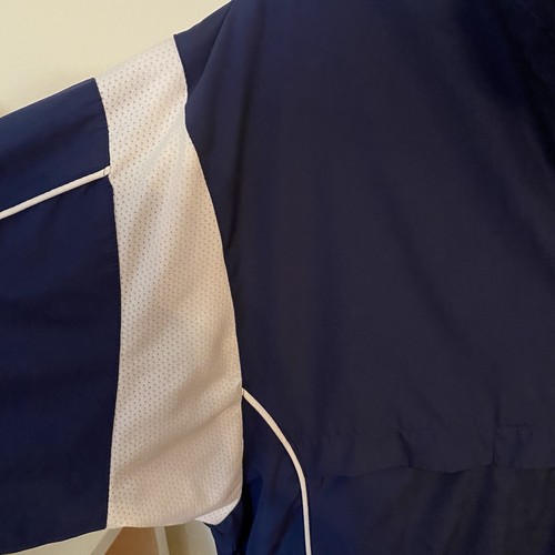 Authentic Warrior Pullover 1/2 Zipper Jacket Size Large￼ - Picture 3 of 15