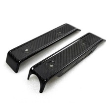 Radiator Side Cover Radiator Guard Carbon Fiber For Z900RS 2021-2024