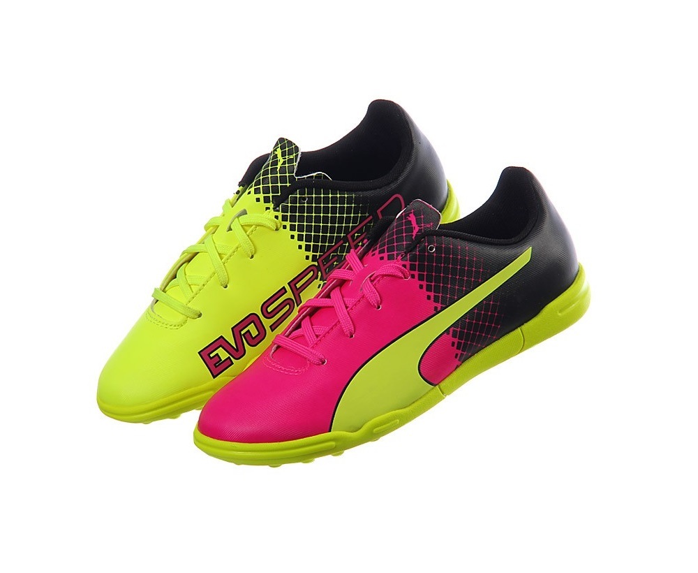 puma evospeed 5.5 tt