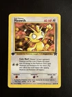 Meowth 1st Edition 62/82 Team Rocket Pokemon TCG NM