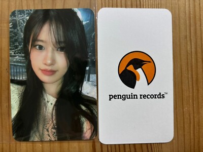 IVE - THE 3rd EP IVE EMPATHY SOUNDWAVE SW LUCKY DRAW PHOTO