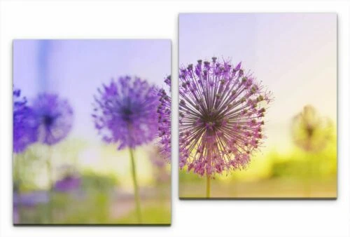 Deko-Bilder & -Drucke mit Botanik-Motiv fürs Wohnzimmer