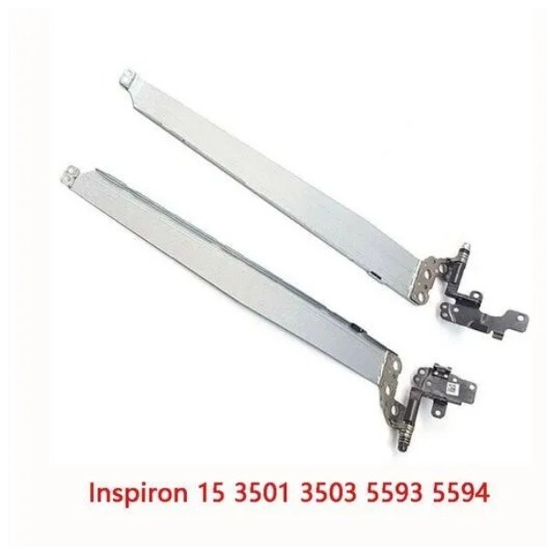 Nuevo para Dell Inspiron 3501 3503 3505 5593 5594 bisagras pantalla